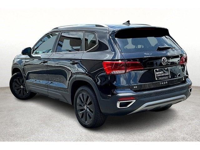 2024 Volkswagen Taos Vehicle Photo in San Antonio, TX 78230