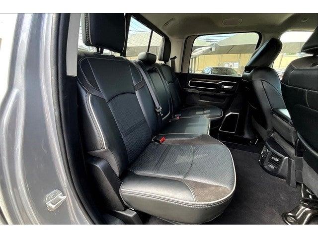 2024 Ram 2500 Vehicle Photo in San Antonio, TX 78230