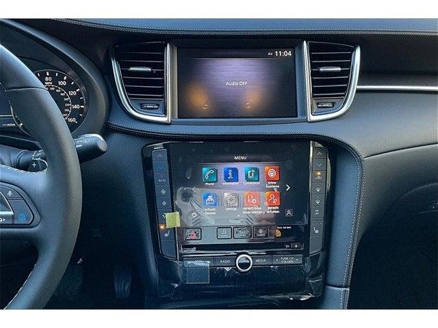 2025 INFINITI QX50 Vehicle Photo in Grapevine, TX 76051