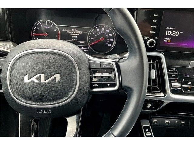 2022 Kia Sorento Vehicle Photo in San Antonio, TX 78230