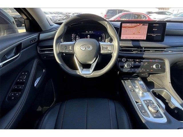 2025 INFINITI QX60 Vehicle Photo in Grapevine, TX 76051