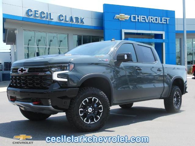 2025 Chevrolet Silverado 1500 Vehicle Photo in LEESBURG, FL 34788-4022