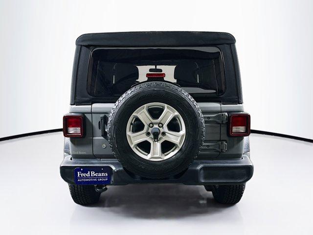 2019 Jeep Wrangler Unlimited Vehicle Photo in Doylsetown, PA 18901