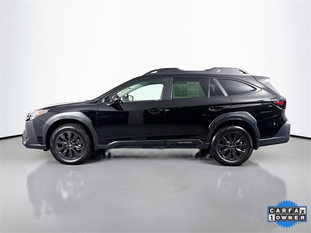 2024 Subaru Outback Vehicle Photo in Puyallup, WA 98371