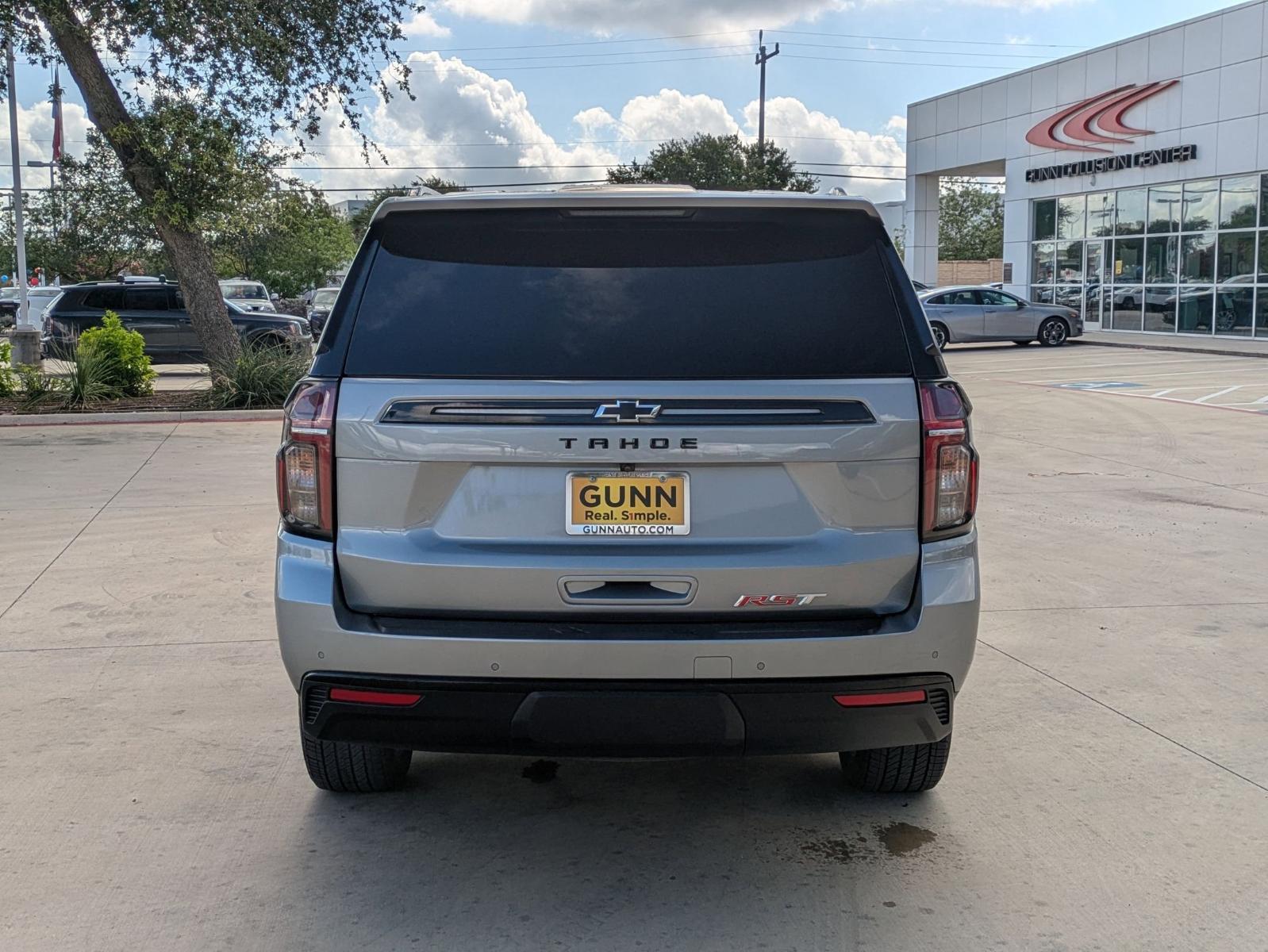 2024 Chevrolet Tahoe Vehicle Photo in SELMA, TX 78154-1460