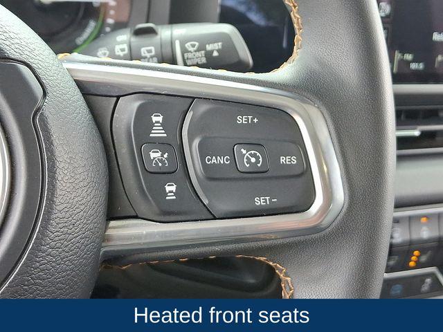 2024 Jeep Wrangler 4xe Vehicle Photo in PAWLING, NY 12564-3219