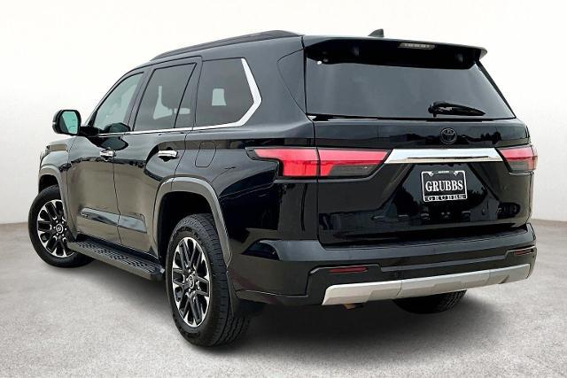 2023 Toyota Sequoia Vehicle Photo in San Antonio, TX 78230