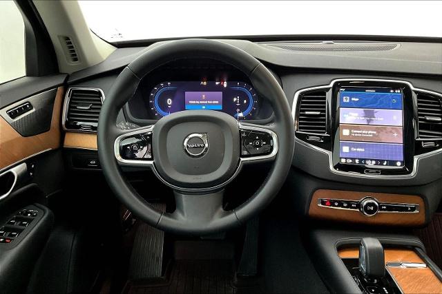 2024 Volvo XC90 Vehicle Photo in San Antonio, TX 78230