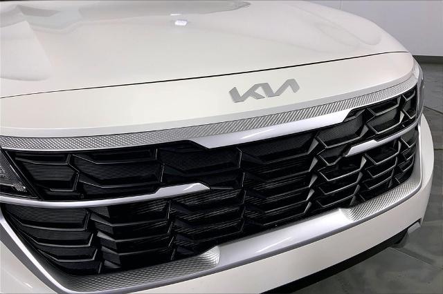 2024 Kia Seltos Vehicle Photo in Lees Summit, MO 64086