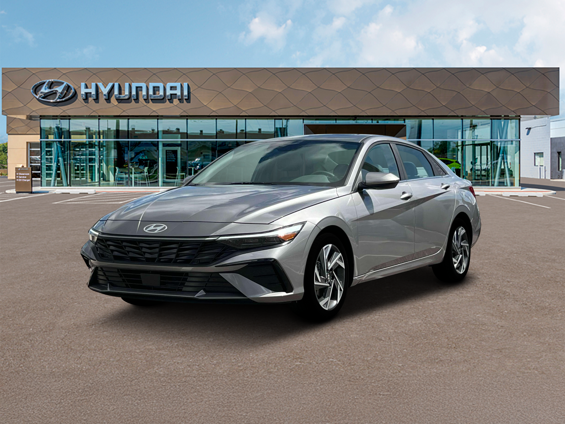 2025 Hyundai ELANTRA Vehicle Photo in Harrisburg, PA 17111
