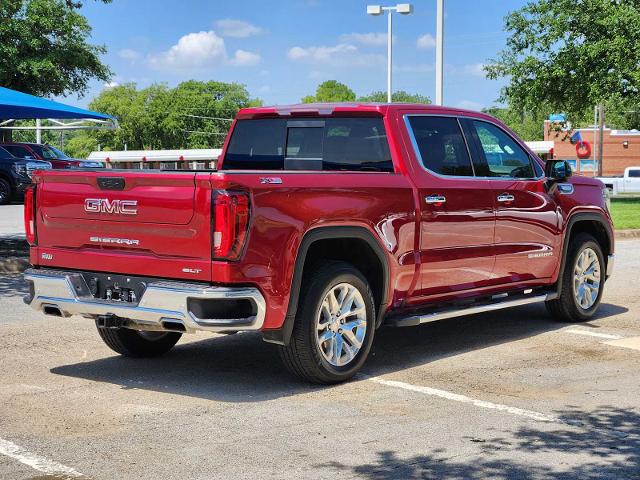 2019 GMC Sierra 1500 Vehicle Photo in DENTON, TX 76210-9321