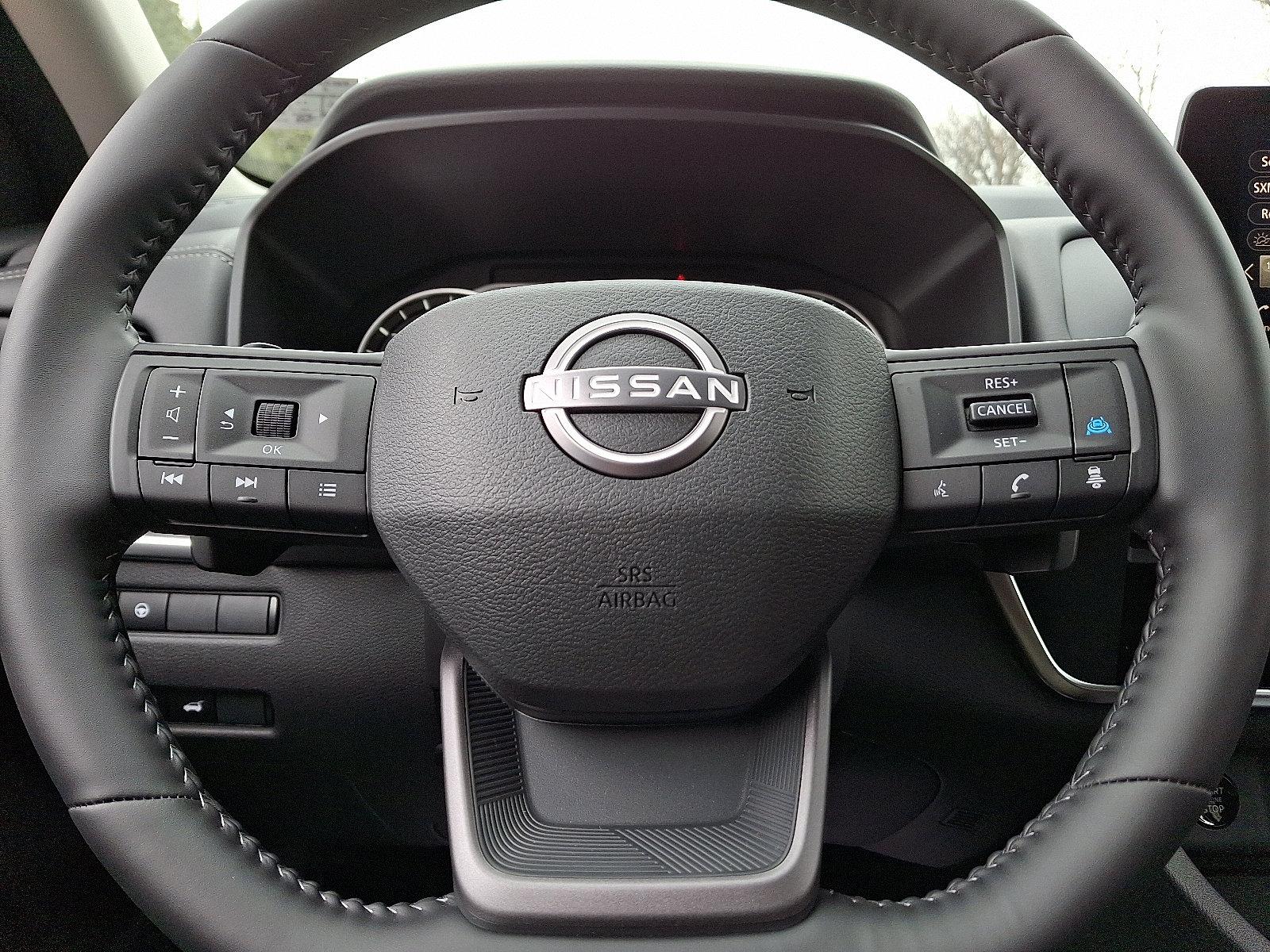 2025 Nissan Rogue Vehicle Photo in Jenkintown, PA 19046
