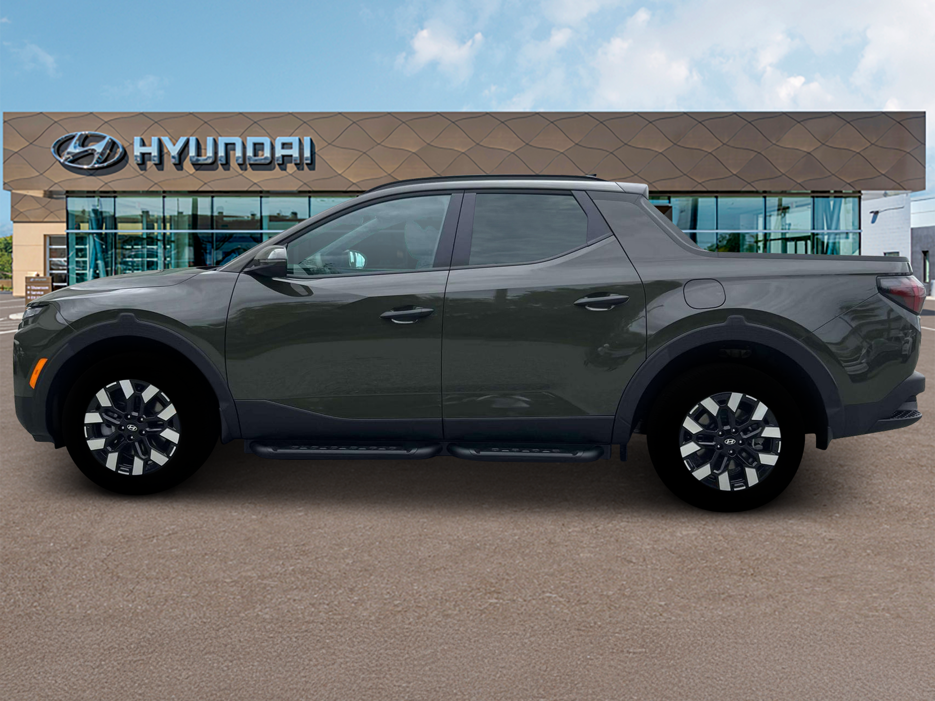 2025 Hyundai SANTA CRUZ Vehicle Photo in Harrisburg, PA 17111