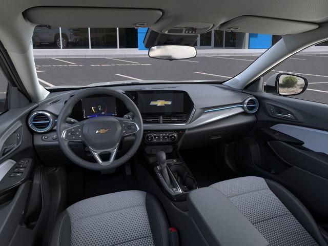 2025 Chevrolet Trax Vehicle Photo in Roslyn, NY 11576