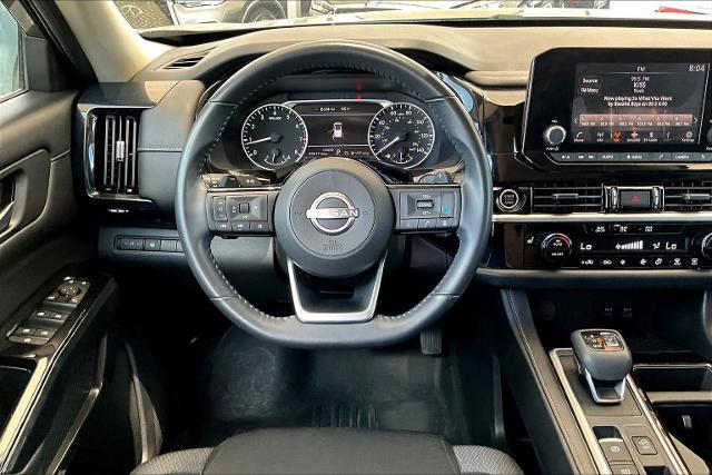 2022 Nissan Pathfinder Vehicle Photo in San Antonio, TX 78230