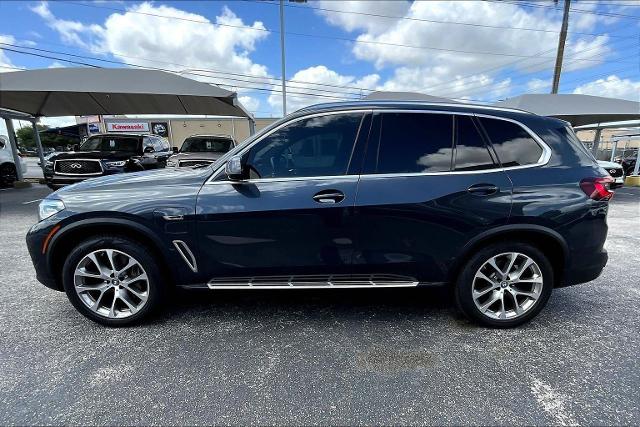 2022 BMW X5 xDrive45e Vehicle Photo in San Antonio, TX 78230