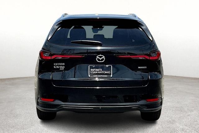 2024 Mazda CX-90 Vehicle Photo in San Antonio, TX 78230