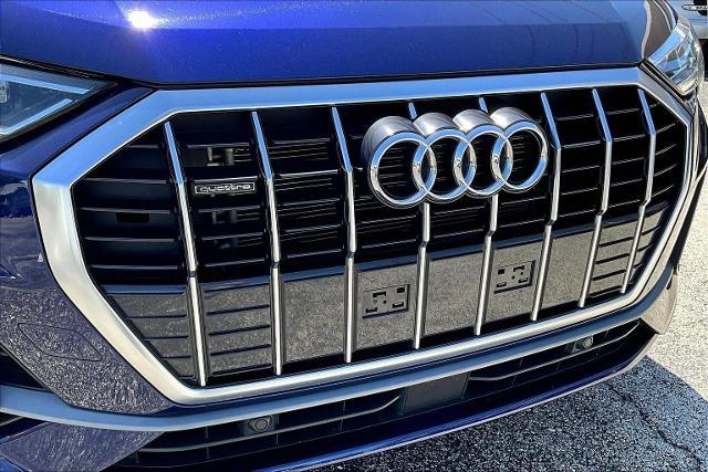 2024 Audi Q3 Vehicle Photo in San Antonio, TX 78230
