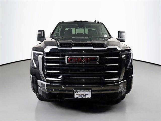2025 GMC Sierra 2500 HD Vehicle Photo in PUYALLUP, WA 98371-4149