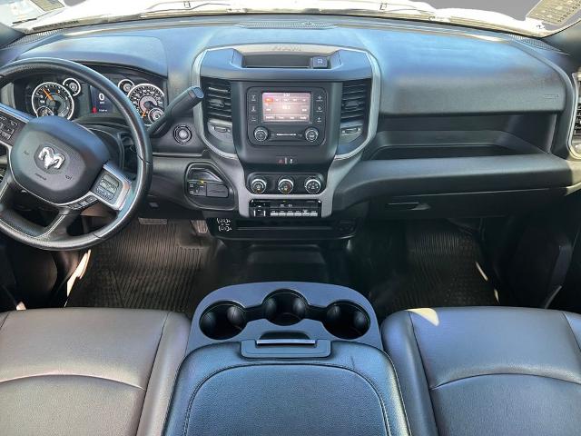 2022 Ram 2500 Vehicle Photo in Brunswick, GA 31525