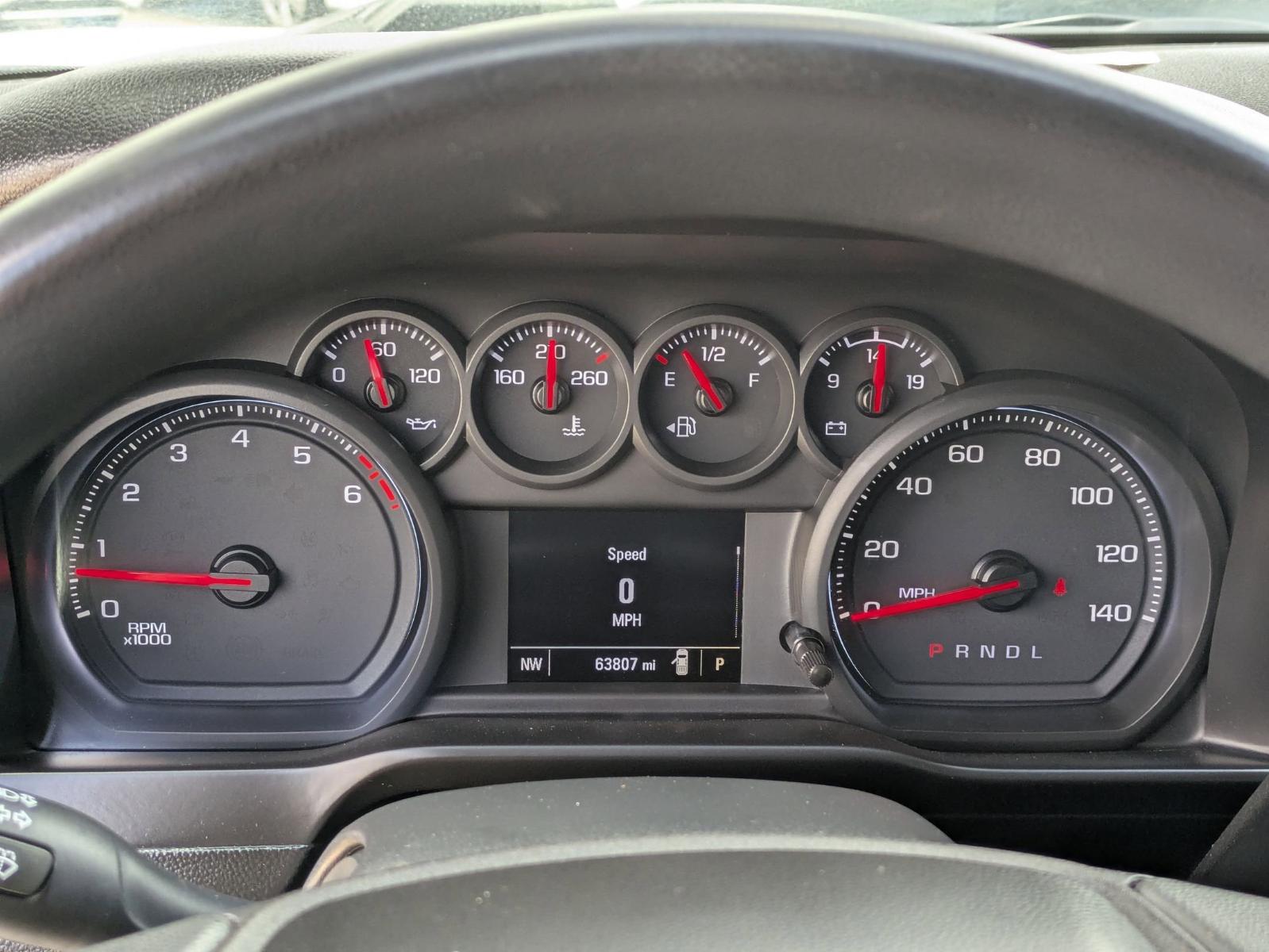 2020 Chevrolet Silverado 2500 HD Vehicle Photo in SELMA, TX 78154-1460