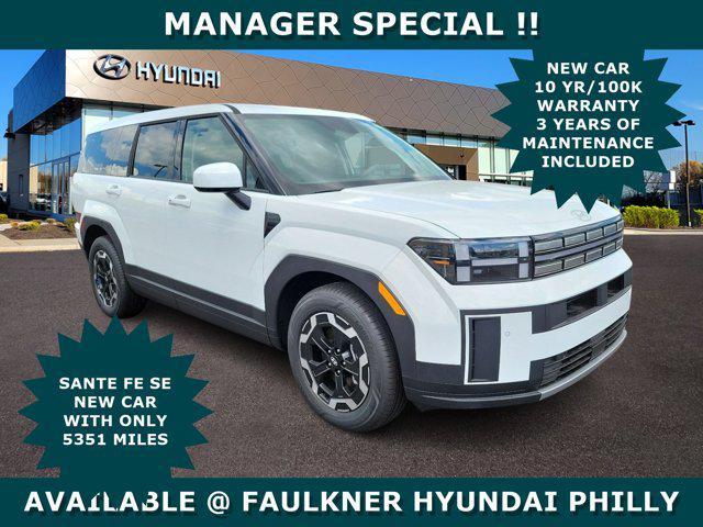 2024 Hyundai SANTA FE Vehicle Photo in Philadelphia, PA 19116