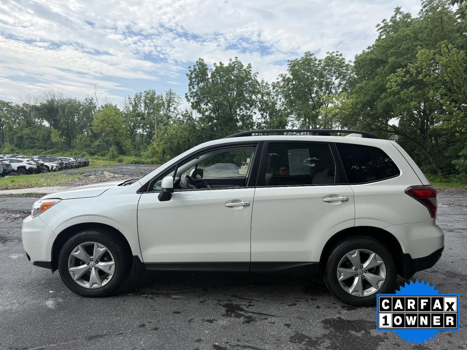 2016 Subaru Forester Vehicle Photo in Harrisburg, PA 17111