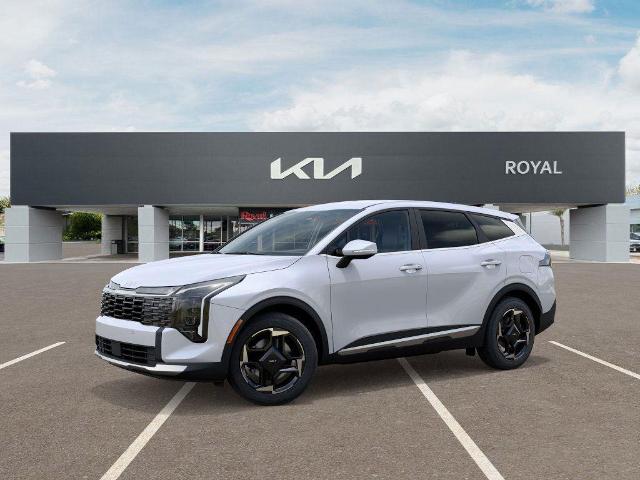 2026 Kia Sportage Vehicle Photo in Tucson, AZ 85712