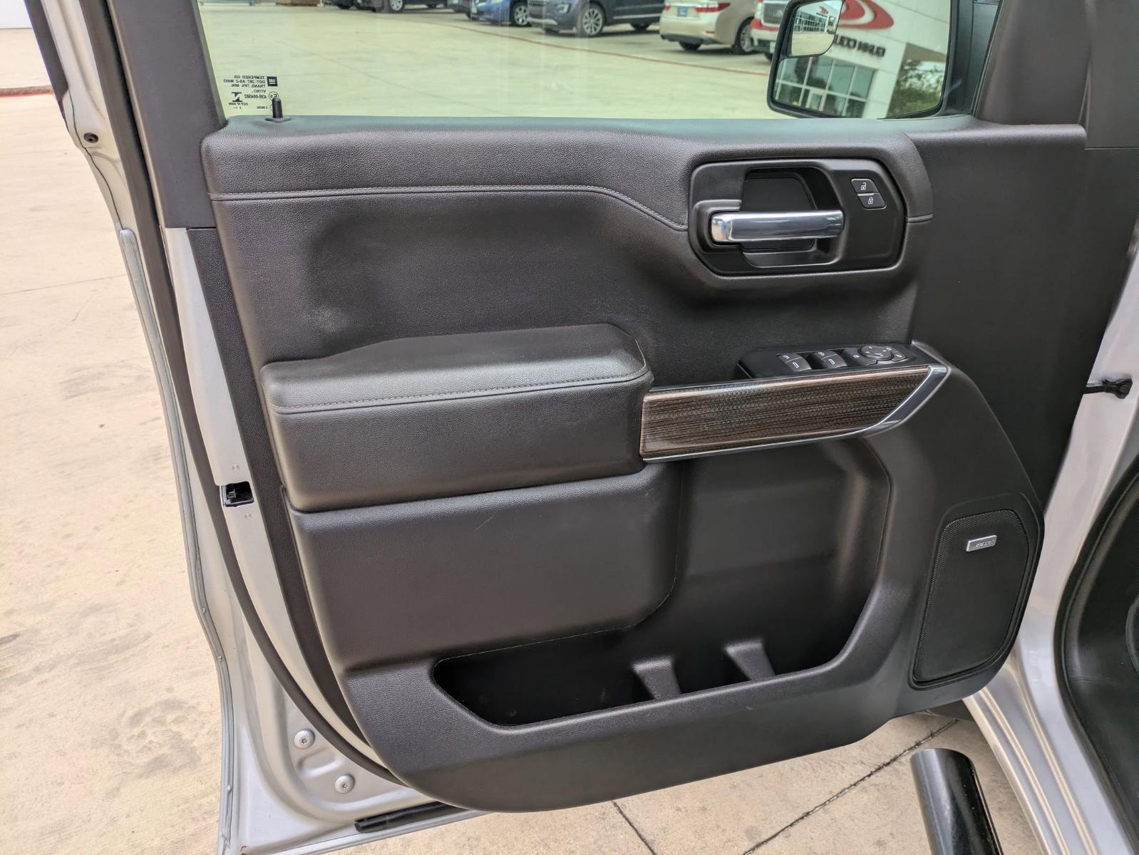 2022 Chevrolet Silverado 1500 LTD Vehicle Photo in SELMA, TX 78154-1460