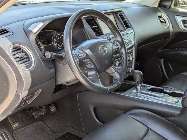 2020 Nissan Pathfinder Vehicle Photo in San Antonio, TX 78209