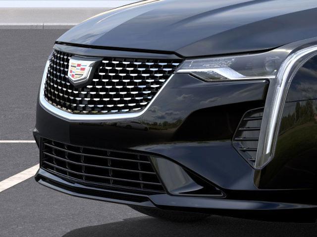 2026 Cadillac CT4 Vehicle Photo in MADISON, WI 53713-3220