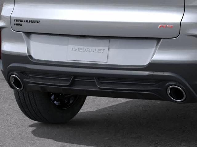 2026 Chevrolet Trailblazer Vehicle Photo in MOON TOWNSHIP, PA 15108-2571