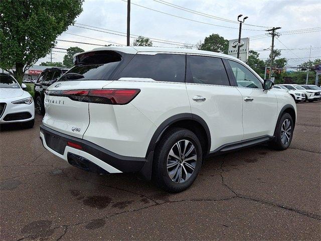 2025 INFINITI QX60 Vehicle Photo in Willow Grove, PA 19090