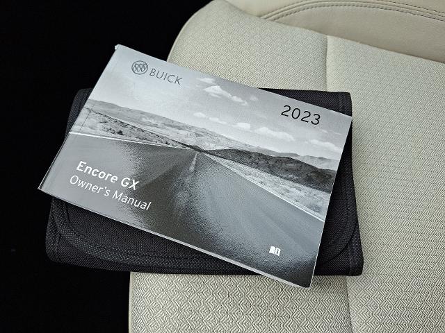 2023 Buick Encore GX Vehicle Photo in TREVOSE, PA 19053-4984