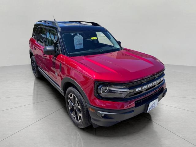 2021 Ford Bronco Sport Vehicle Photo in Oshkosh, WI 54901