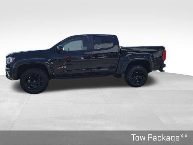 2019 Chevrolet Colorado Vehicle Photo in Fishers, IN 46038