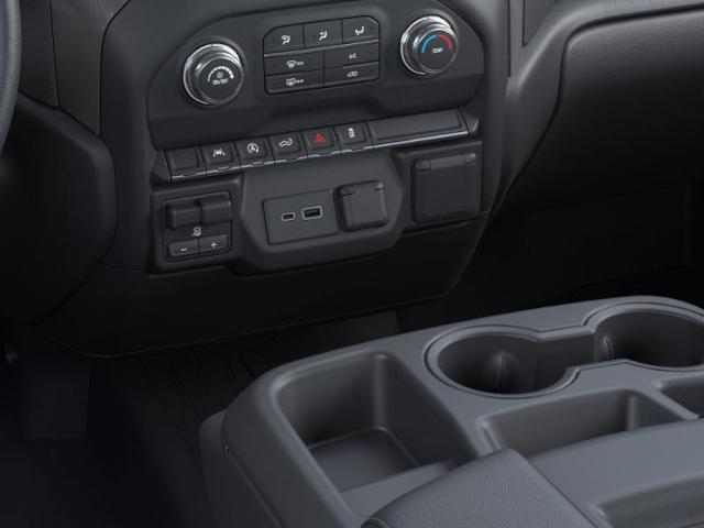 2025 GMC Sierra 1500 Vehicle Photo in ROXBORO, NC 27573-6143