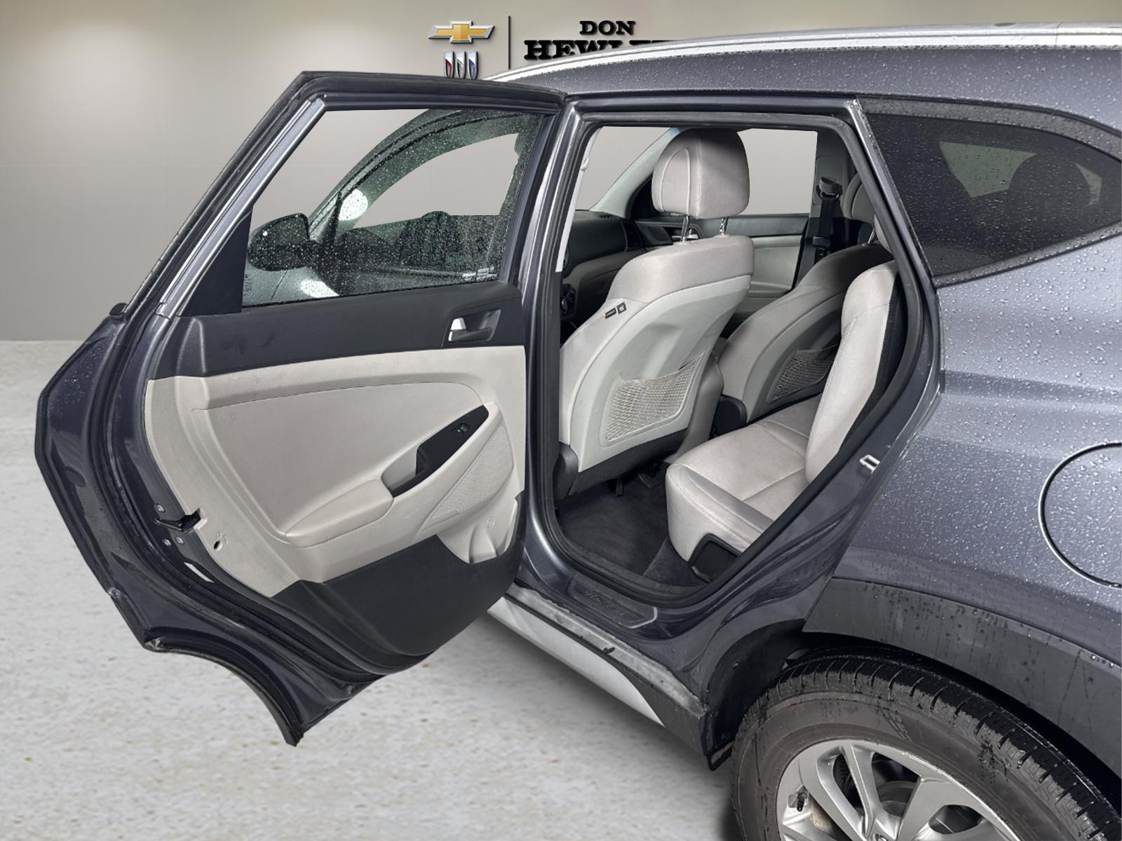 2018 Hyundai Tucson Vehicle Photo in GEORGETOWN, TX 78626-7508