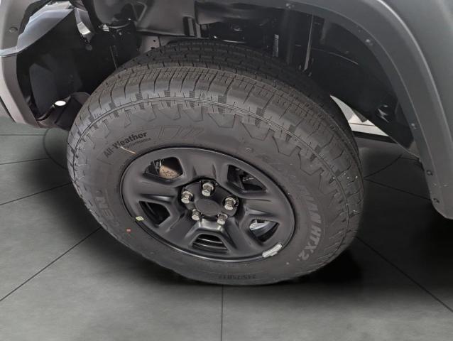 2025 Jeep Wrangler Vehicle Photo in Oshkosh, WI 54901