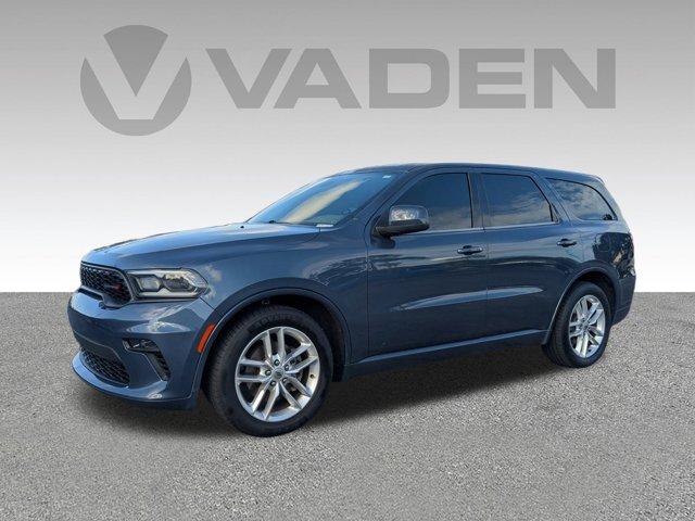2021 Dodge Durango Vehicle Photo in BRUNSWICK, GA 31525-1881