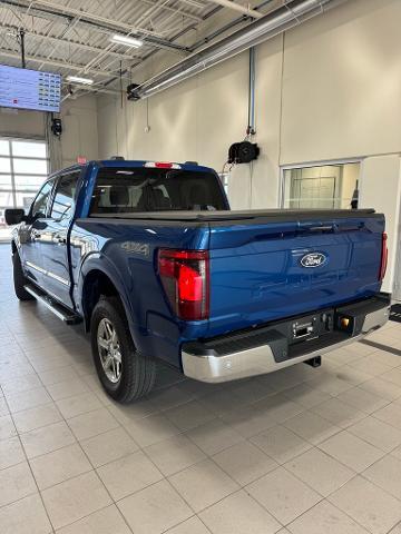 2024 Ford F-150 Vehicle Photo in Peoria, IL 61615