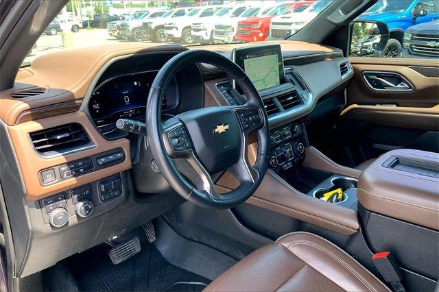2023 Chevrolet Suburban Vehicle Photo in KANSAS CITY, MO 64114-4502