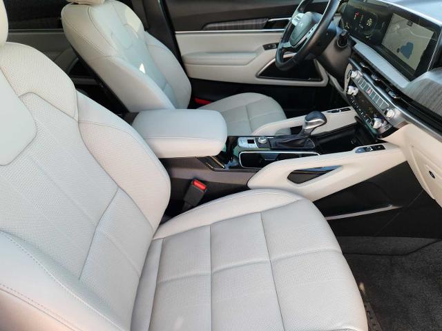 2024 Kia Telluride Vehicle Photo in DENTON, TX 76210-9321