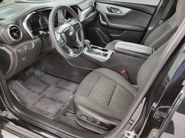 2022 Chevrolet Blazer Vehicle Photo in NEENAH, WI 54956-2243