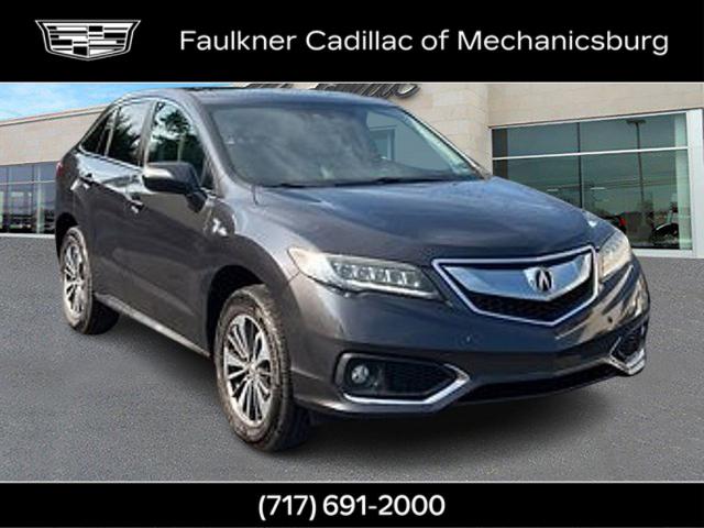 2016 Acura RDX Vehicle Photo in MECHANICSBURG, PA 17050-1707