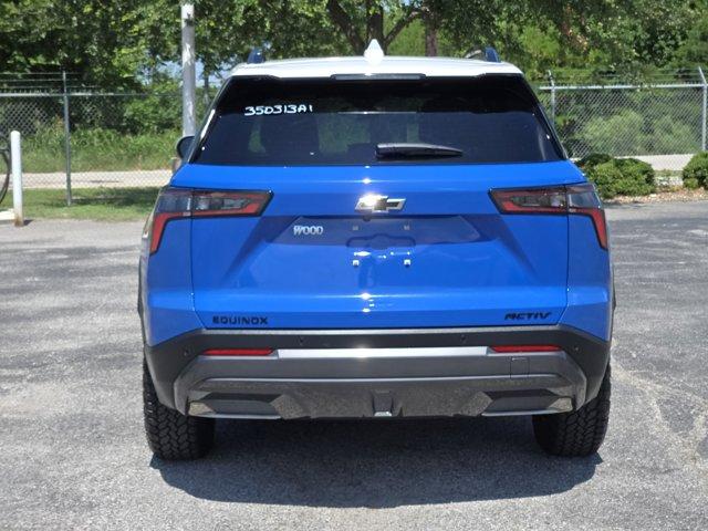 2025 Chevrolet Equinox Vehicle Photo in Decatur, TX 76234