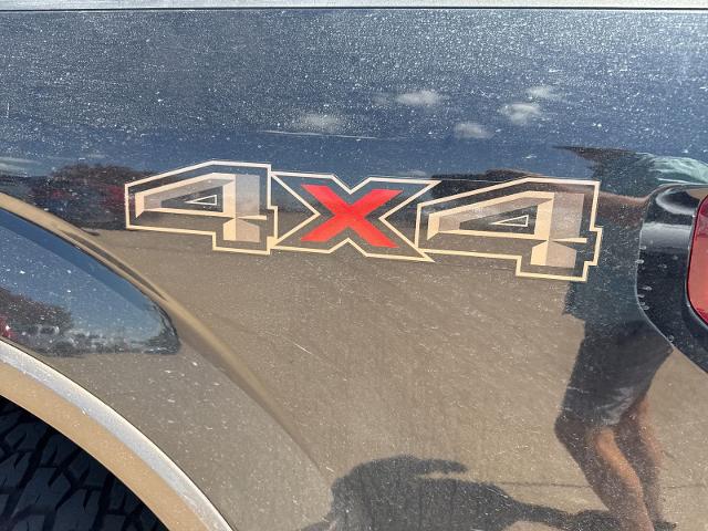 2016 Ford F-150 Vehicle Photo in Weatherford, TX 76087