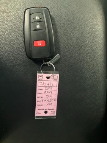 2025 Toyota RAV4 Vehicle Photo in Oshkosh, WI 54904