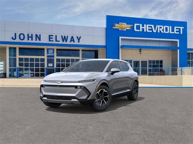 2025 Chevrolet Equinox EV Vehicle Photo in ENGLEWOOD, CO 80113-6708