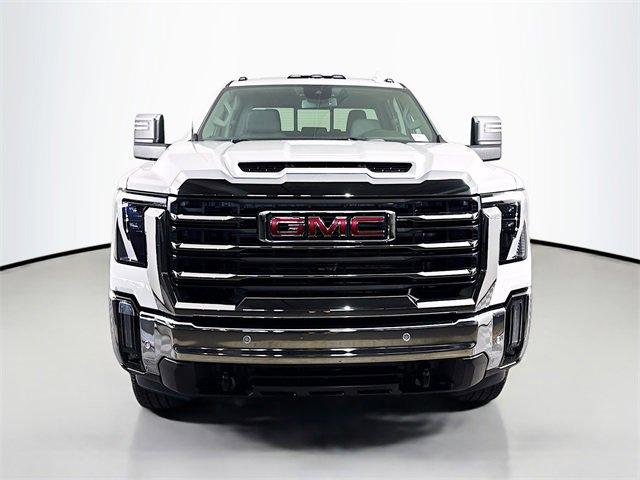 2025 GMC Sierra 3500 HD Vehicle Photo in PUYALLUP, WA 98371-4149